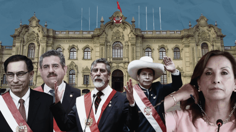 Perú 2025, transitando hacia lo desconocido